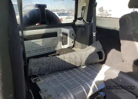 2012 Jeep Wrangler Sport z USA, uszkodzony, nr VIN 1C4AJWAG1CL150105